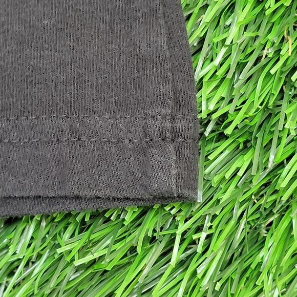 Bob-Marley Shirt Womens Small 17x25 Black - Picture 10 of 12